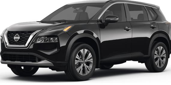 NISSAN ROGUE 2022 5N1BT3BB1NC707299 image