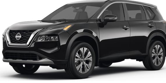 NISSAN ROGUE 2022 5N1BT3BA1NC694724 image