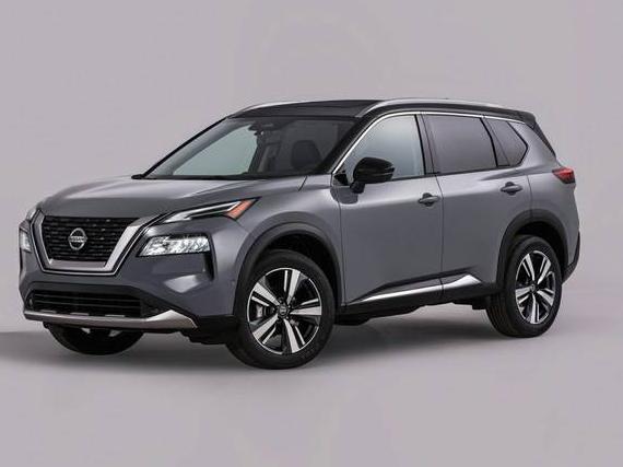 NISSAN ROGUE 2022 5N1BT3BA5NC696962 image