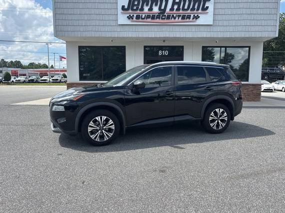 NISSAN ROGUE 2022 5N1BT3BA6NC712229 image