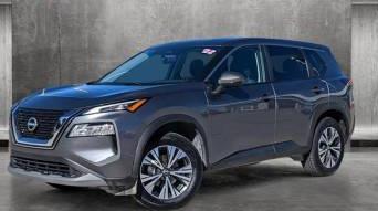 NISSAN ROGUE 2022 5N1BT3BB8NC676701 image