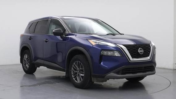 NISSAN ROGUE 2022 5N1BT3AB0NC705481 image