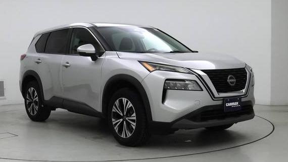 NISSAN ROGUE 2022 5N1BT3BB5NC695531 image