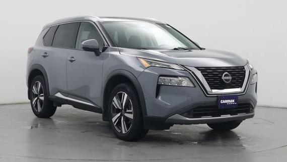 NISSAN ROGUE 2022 5N1BT3CBXNC692493 image