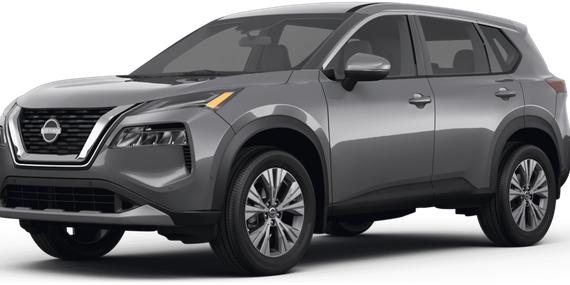 NISSAN ROGUE 2022 5N1BT3BB0NC696151 image