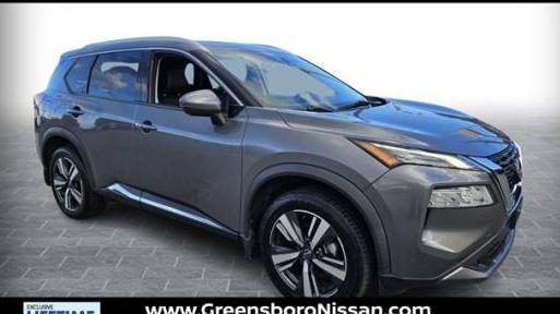 NISSAN ROGUE 2022 5N1BT3CAXNC693232 image