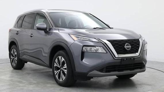 NISSAN ROGUE 2022 JN8BT3BB0NW337048 image