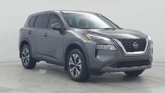 NISSAN ROGUE 2022 5N1BT3BA9NC674303 image