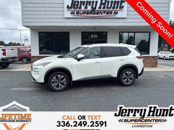 NISSAN ROGUE 2022 JN8BT3BB1NW338449 image