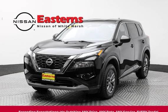 NISSAN ROGUE 2022 5N1BT3AB4NC715222 image