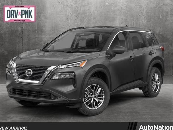 NISSAN ROGUE 2022 5N1BT3AAXNC699521 image