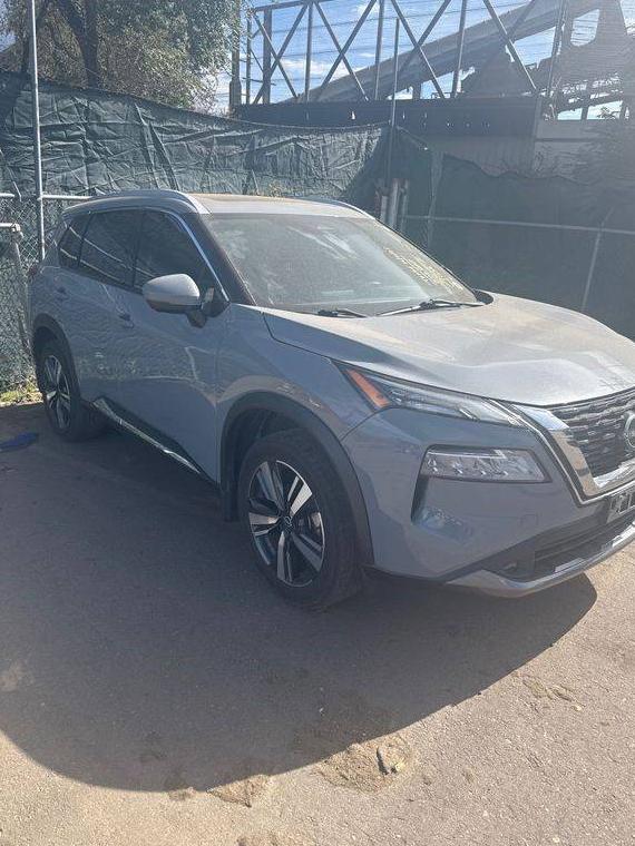 NISSAN ROGUE 2022 5N1BT3CB4NC689024 image NISSAN ROGUE 2022 5N1BT3CB4NC689024 image