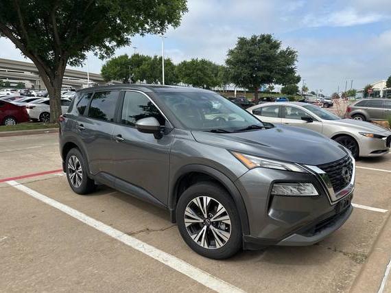 NISSAN ROGUE 2022 5N1BT3BB2NC672207 image