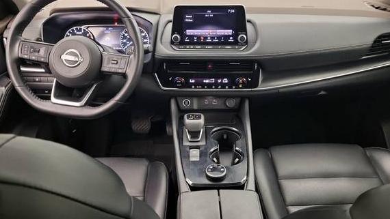 NISSAN ROGUE 2022 5N1BT3BB0NC733151 image