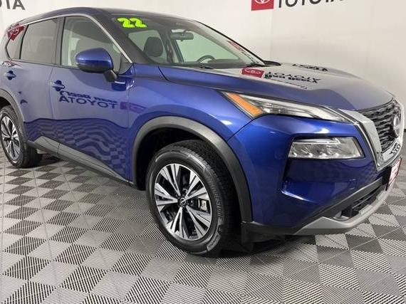 NISSAN ROGUE 2022 5N1BT3BB0NC675462 image