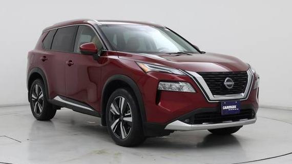 NISSAN ROGUE 2022 JN8BT3DCXNW120418 image NISSAN ROGUE 2022 JN8BT3DCXNW120418 image