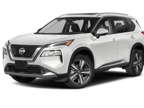 NISSAN ROGUE 2022 JN8BT3DD5NW274348 image