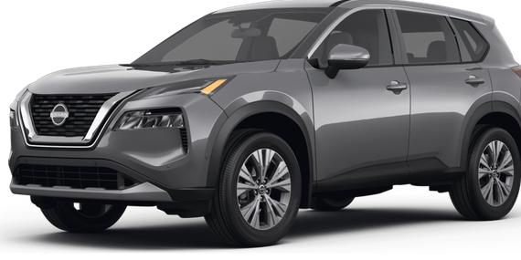 NISSAN ROGUE 2022 5N1BT3BB1NC686678 image
