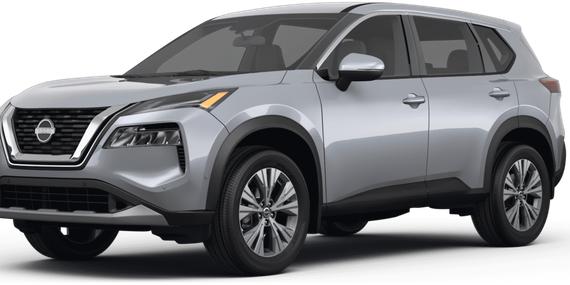 NISSAN ROGUE 2022 5N1BT3BB0NC680869 image
