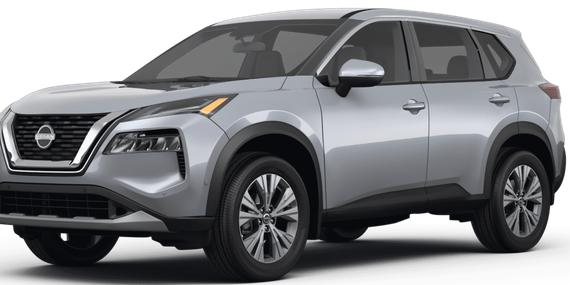 NISSAN ROGUE 2022 5N1BT3BB2NC695521 image