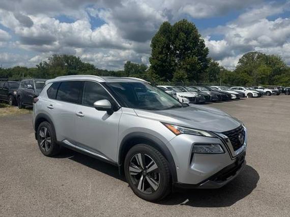 NISSAN ROGUE 2022 5N1BT3CA1NC730412 image