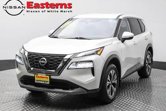 NISSAN ROGUE 2022 5N1BT3BB0NC722697 image