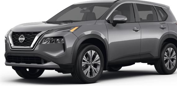 NISSAN ROGUE 2022 5N1BT3BA2NC695705 image