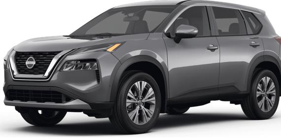 NISSAN ROGUE 2022 JN8BT3BB8NW332471 image