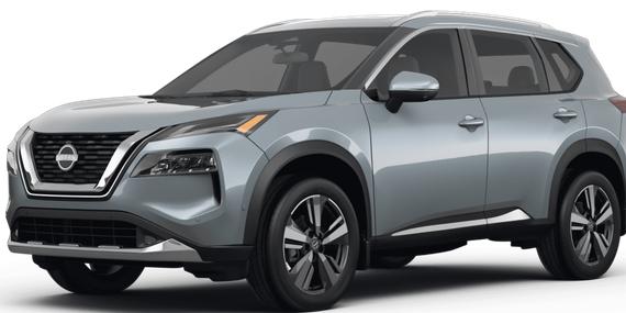 NISSAN ROGUE 2022 JN8BT3DD8NW277695 image