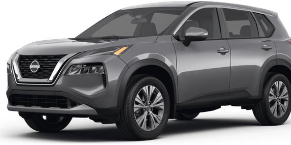 NISSAN ROGUE 2022 JN8BT3BB9NW335251 image