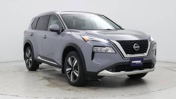 NISSAN ROGUE 2022 JN8BT3DD8NW270598 image