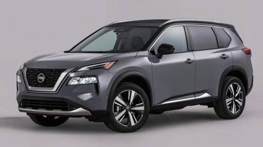 NISSAN ROGUE 2022 5N1BT3BA3NC717906 image