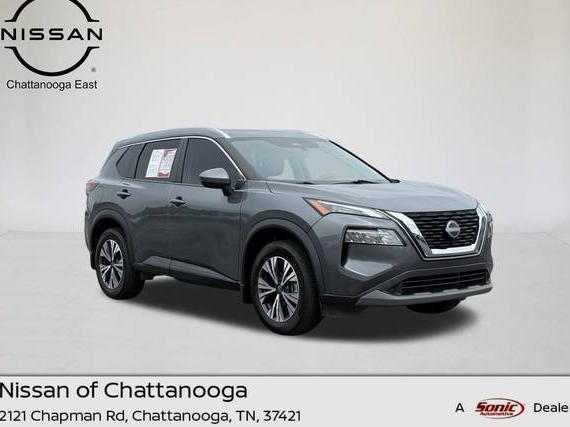 NISSAN ROGUE 2022 5N1BT3BA7NC730609 image