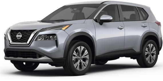 NISSAN ROGUE 2022 5N1BT3BB9NC680336 image NISSAN ROGUE 2022 5N1BT3BB9NC680336 image