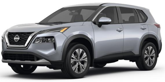 NISSAN ROGUE 2022 5N1BT3BB4NC719513 image NISSAN ROGUE 2022 5N1BT3BB4NC719513 image