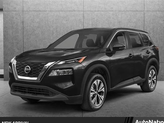 NISSAN ROGUE 2022 5N1BT3BA8NC732773 image