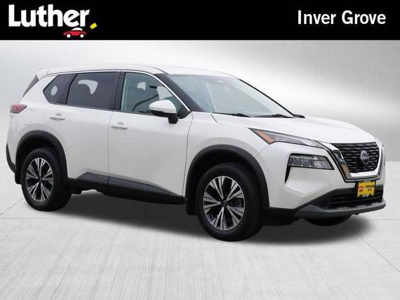 NISSAN ROGUE 2022 5N1BT3BB3NC713038 image