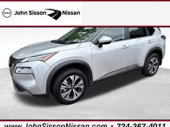 NISSAN ROGUE 2022 5N1BT3BB5NC683427 image