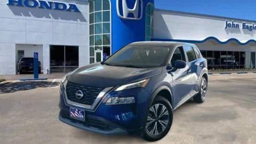 NISSAN ROGUE 2022 5N1BT3BA0NC687988 image