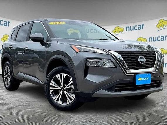 NISSAN ROGUE 2022 5N1BT3BB0NC687241 image