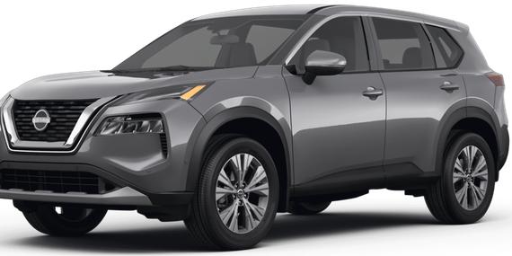 NISSAN ROGUE 2022 5N1BT3BB4NC712402 image