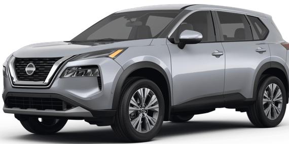 NISSAN ROGUE 2022 5N1BT3BB0NC670228 image