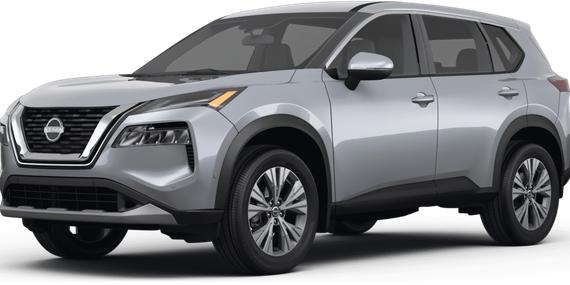 NISSAN ROGUE 2022 5N1BT3BB7NC729159 image