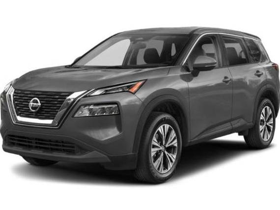 NISSAN ROGUE 2022 JN8BT3BB6NW339385 image