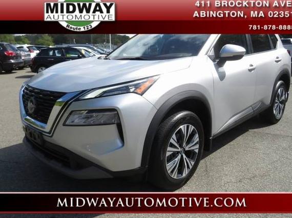 NISSAN ROGUE 2022 5N1BT3BB2NC714374 image NISSAN ROGUE 2022 5N1BT3BB2NC714374 image