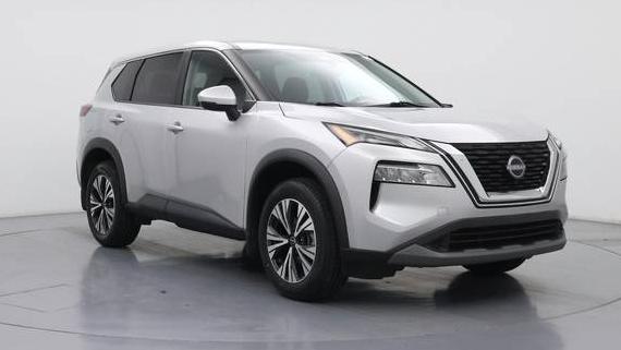 NISSAN ROGUE 2022 5N1BT3BB9NC679722 image