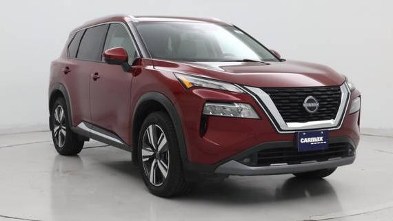 NISSAN ROGUE 2022 5N1BT3CA3NC729178 image