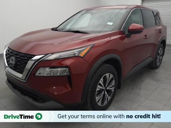 NISSAN ROGUE 2022 5N1BT3BA7NC716676 image NISSAN ROGUE 2022 5N1BT3BA7NC716676 image