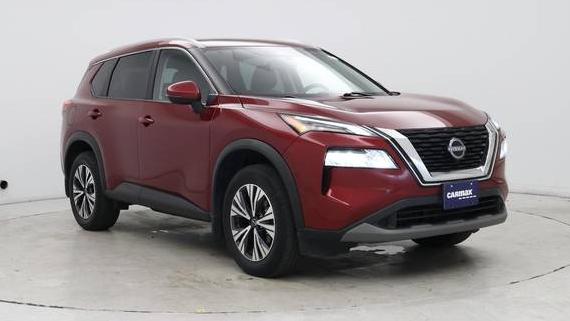 NISSAN ROGUE 2022 JN8BT3BB7NW335331 image NISSAN ROGUE 2022 JN8BT3BB7NW335331 image