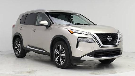 NISSAN ROGUE 2022 JN8BT3DD5NW275645 image